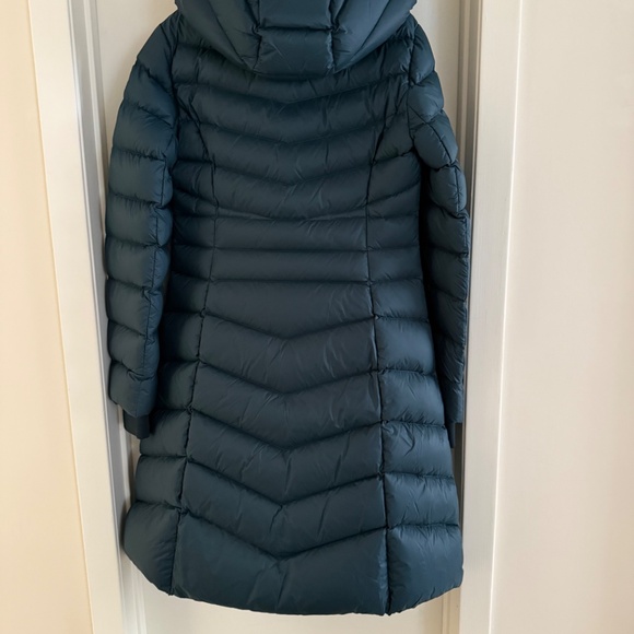 Soia & Kyo Lita Midi Down Coat - Picture 8 of 13